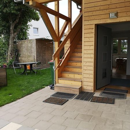 Ferienwohnung Tannenblick Хёкст Экстерьер фото