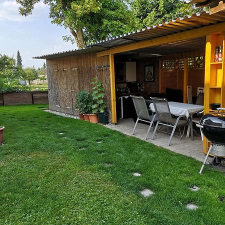 Ferienwohnung Tannenblick Хёкст Экстерьер фото