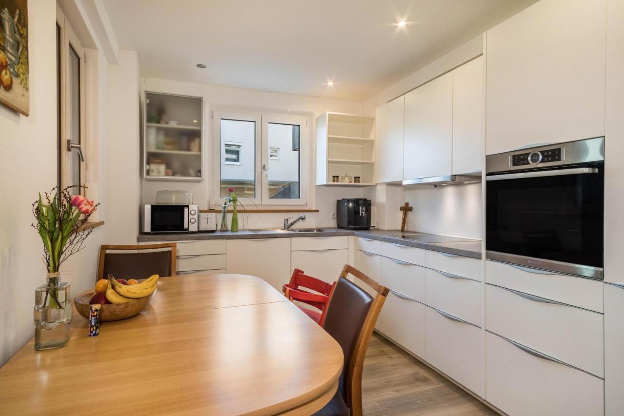 Ferienwohnung Tannenblick Хёкст Экстерьер фото