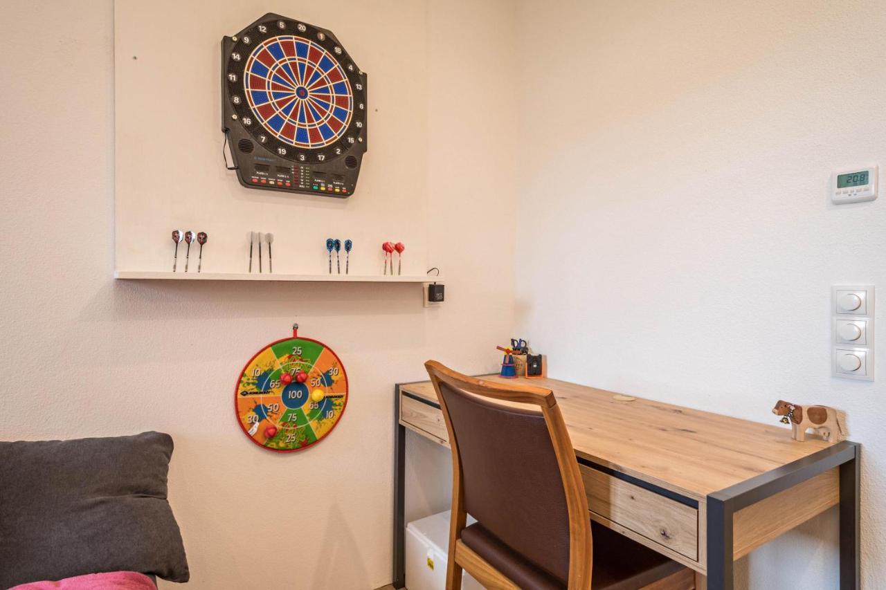 Ferienwohnung Tannenblick Хёкст Экстерьер фото